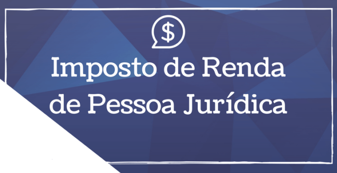 Declaração IRPJ 2020